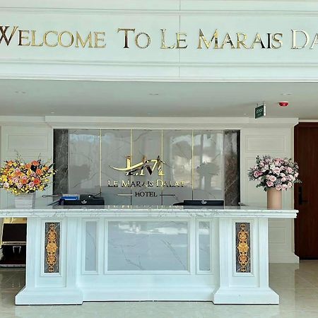 Le Marais Hotel Dalat Екстериор снимка
