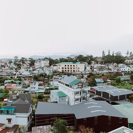 Le Marais Hotel Dalat Екстериор снимка