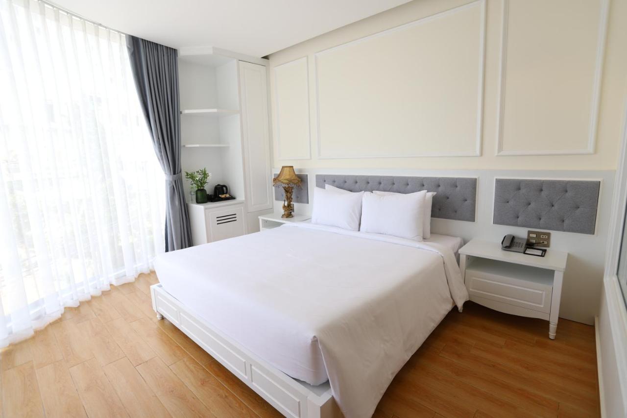 Le Marais Hotel Dalat Екстериор снимка