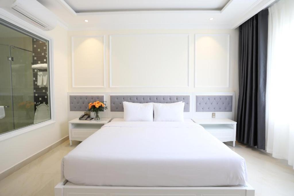 Le Marais Hotel Dalat Екстериор снимка