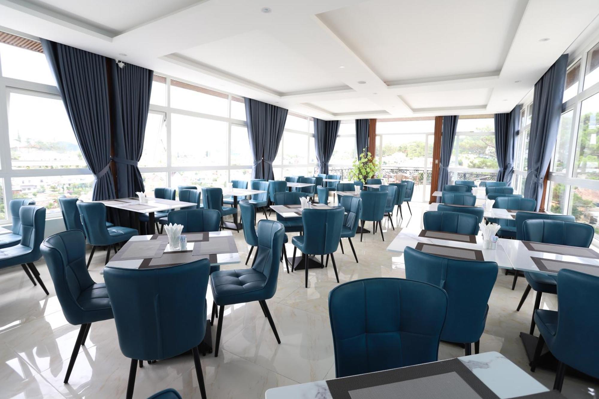 Le Marais Hotel Dalat Екстериор снимка