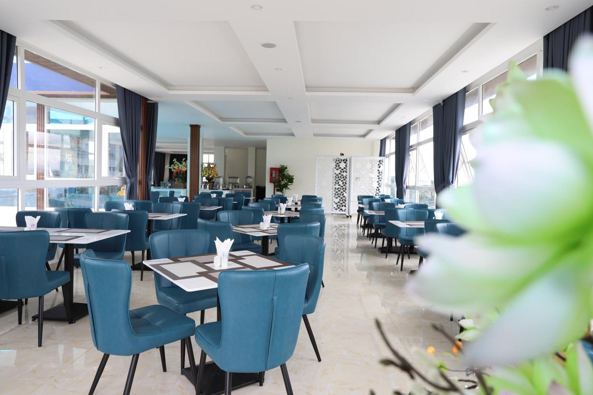 Le Marais Hotel Dalat Екстериор снимка