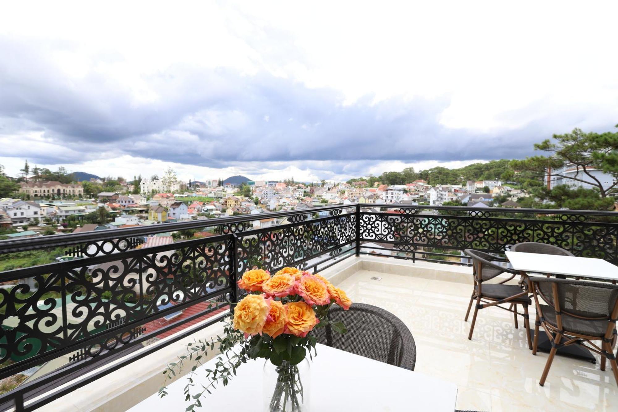 Le Marais Hotel Dalat Екстериор снимка