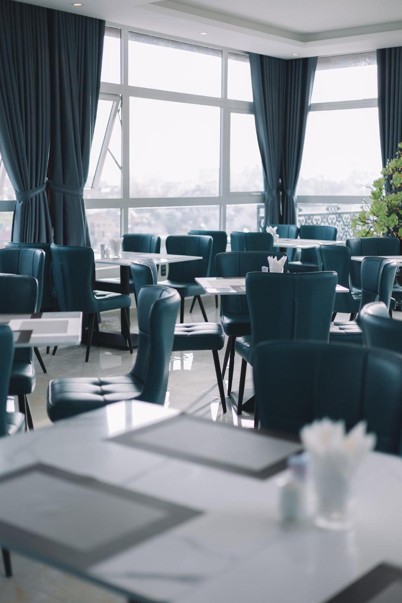 Le Marais Hotel Dalat Екстериор снимка