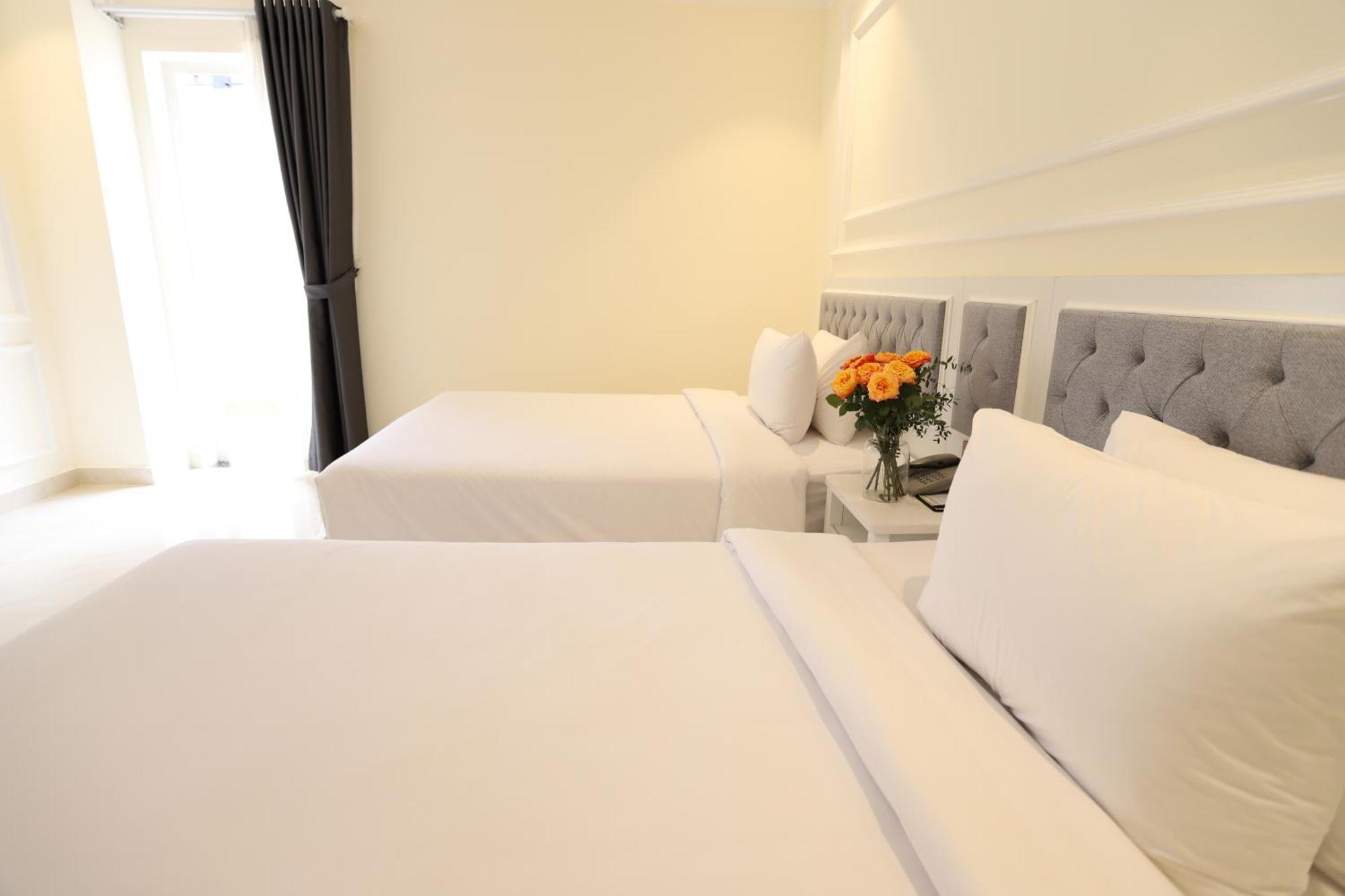 Le Marais Hotel Dalat Екстериор снимка