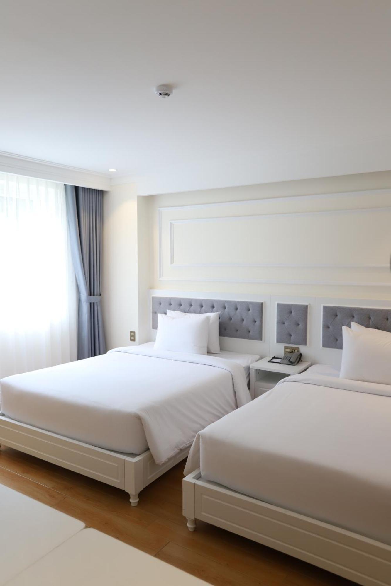 Le Marais Hotel Dalat Екстериор снимка