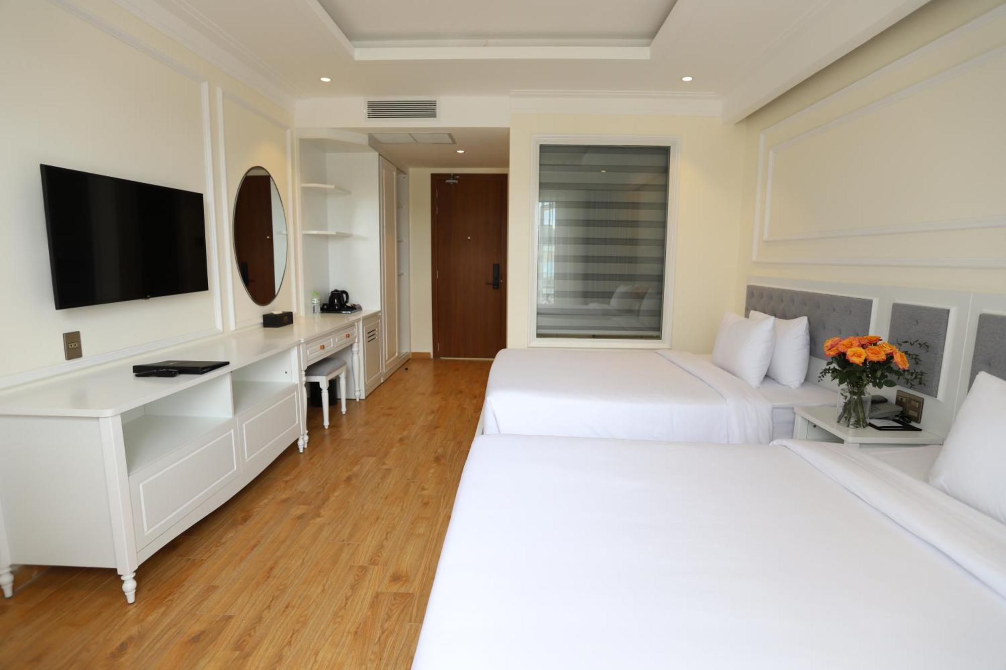 Le Marais Hotel Dalat Екстериор снимка