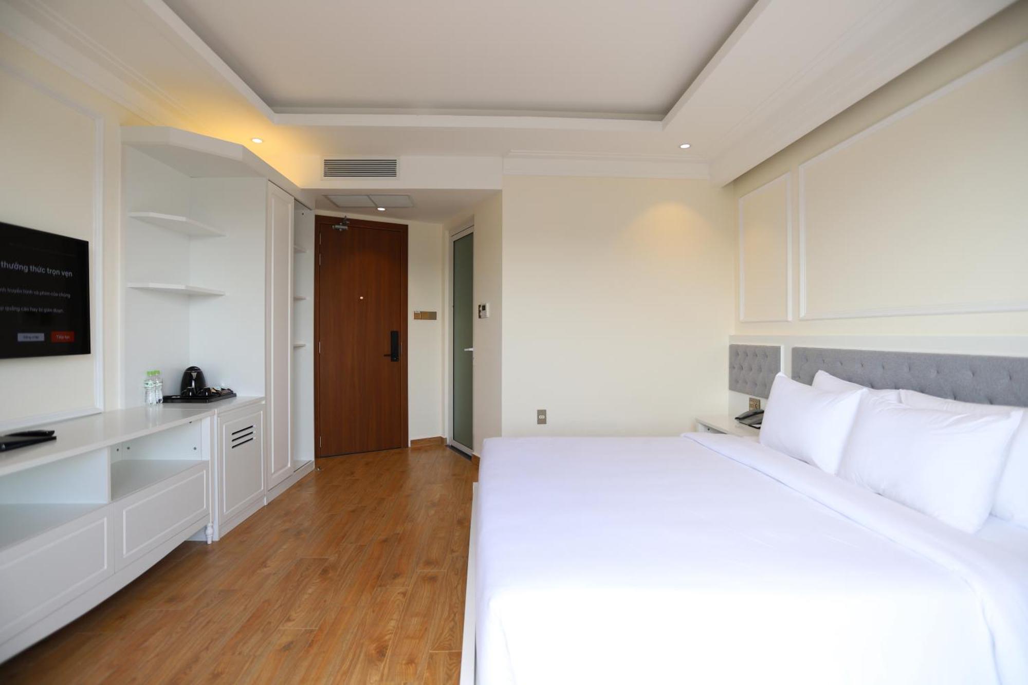 Le Marais Hotel Dalat Екстериор снимка