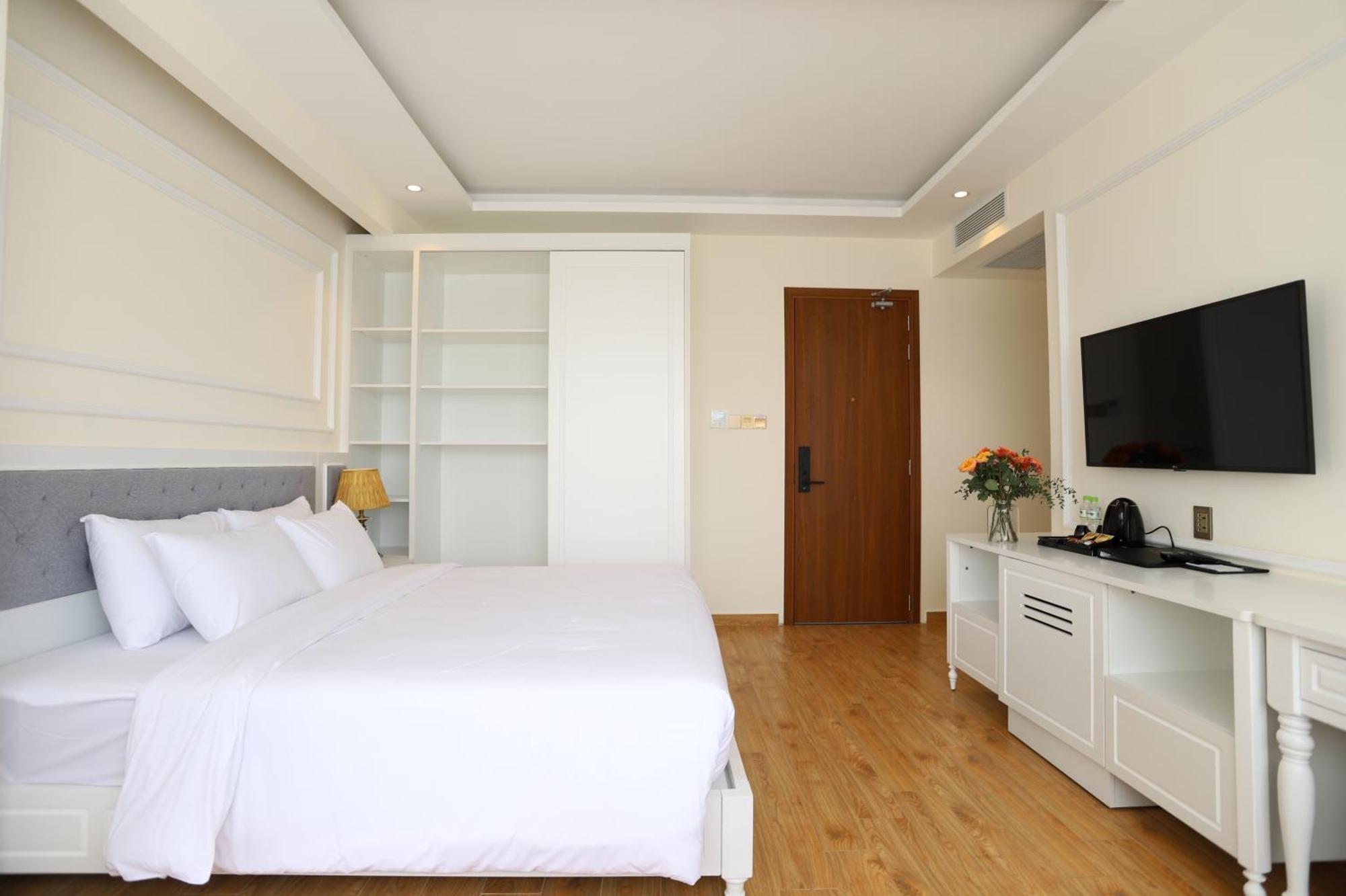 Le Marais Hotel Dalat Екстериор снимка