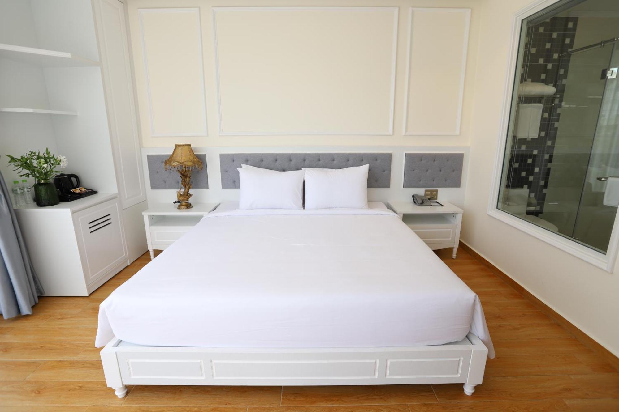 Le Marais Hotel Dalat Екстериор снимка