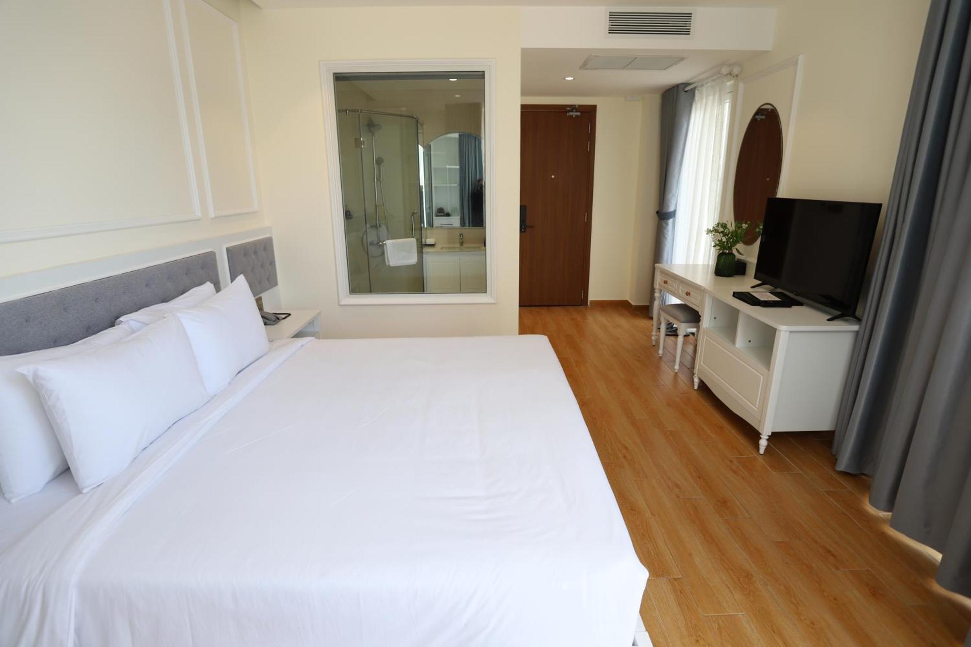 Le Marais Hotel Dalat Екстериор снимка