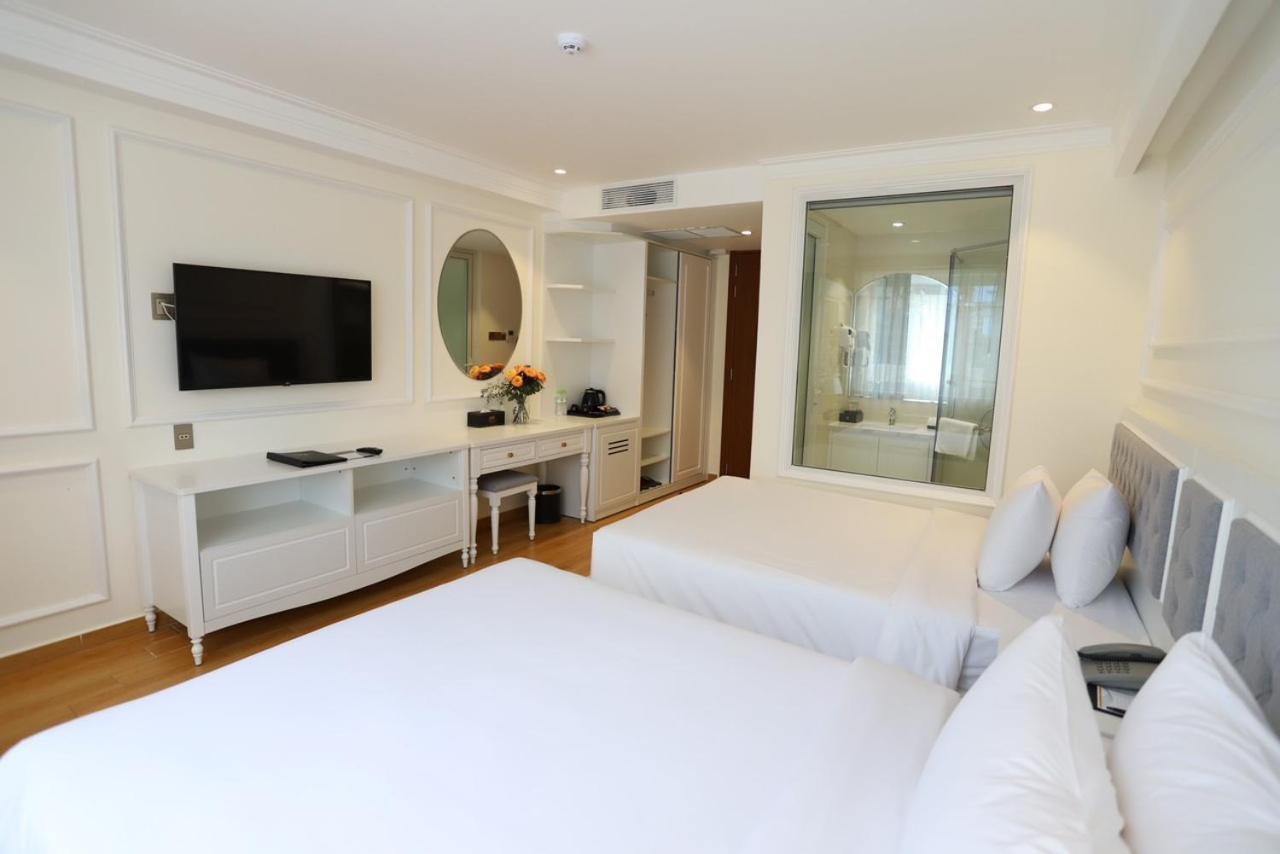 Le Marais Hotel Dalat Екстериор снимка