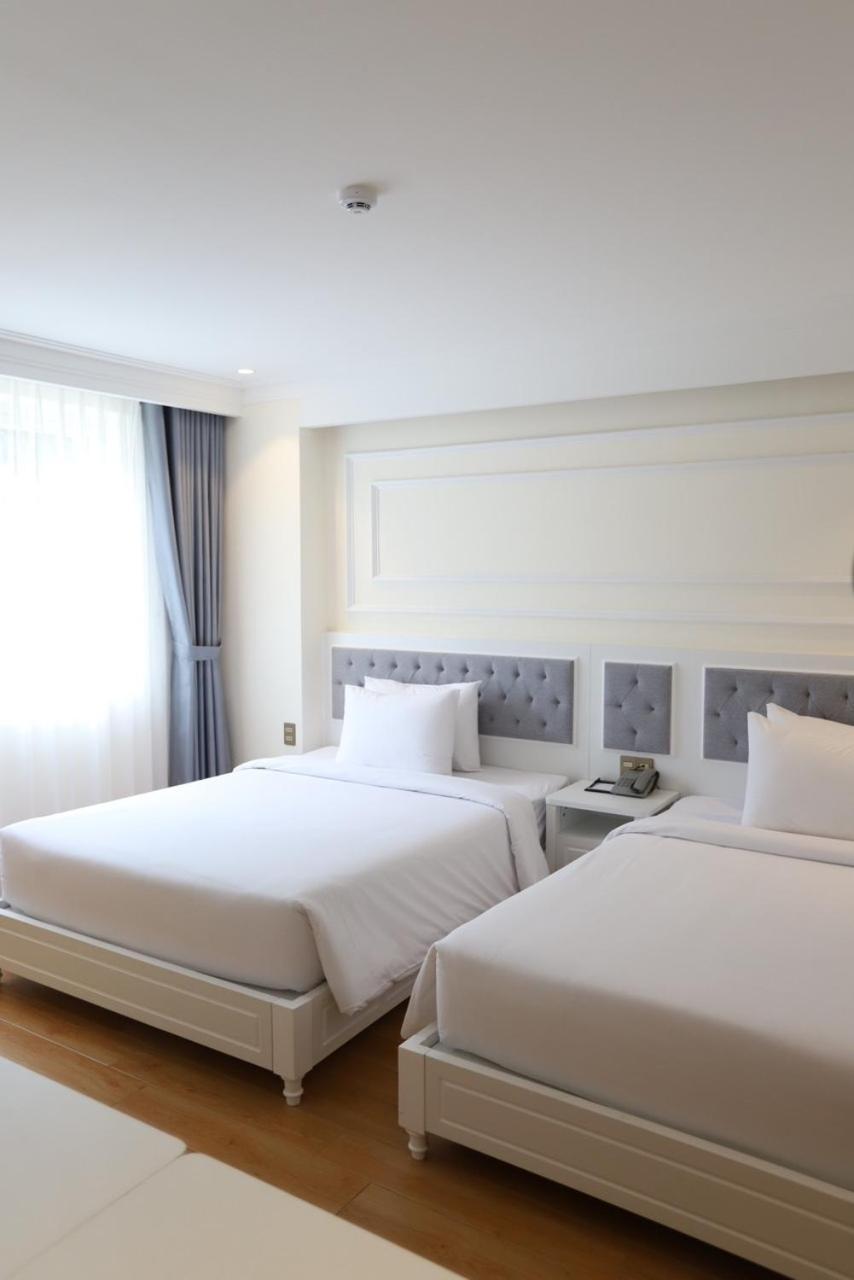 Le Marais Hotel Dalat Екстериор снимка