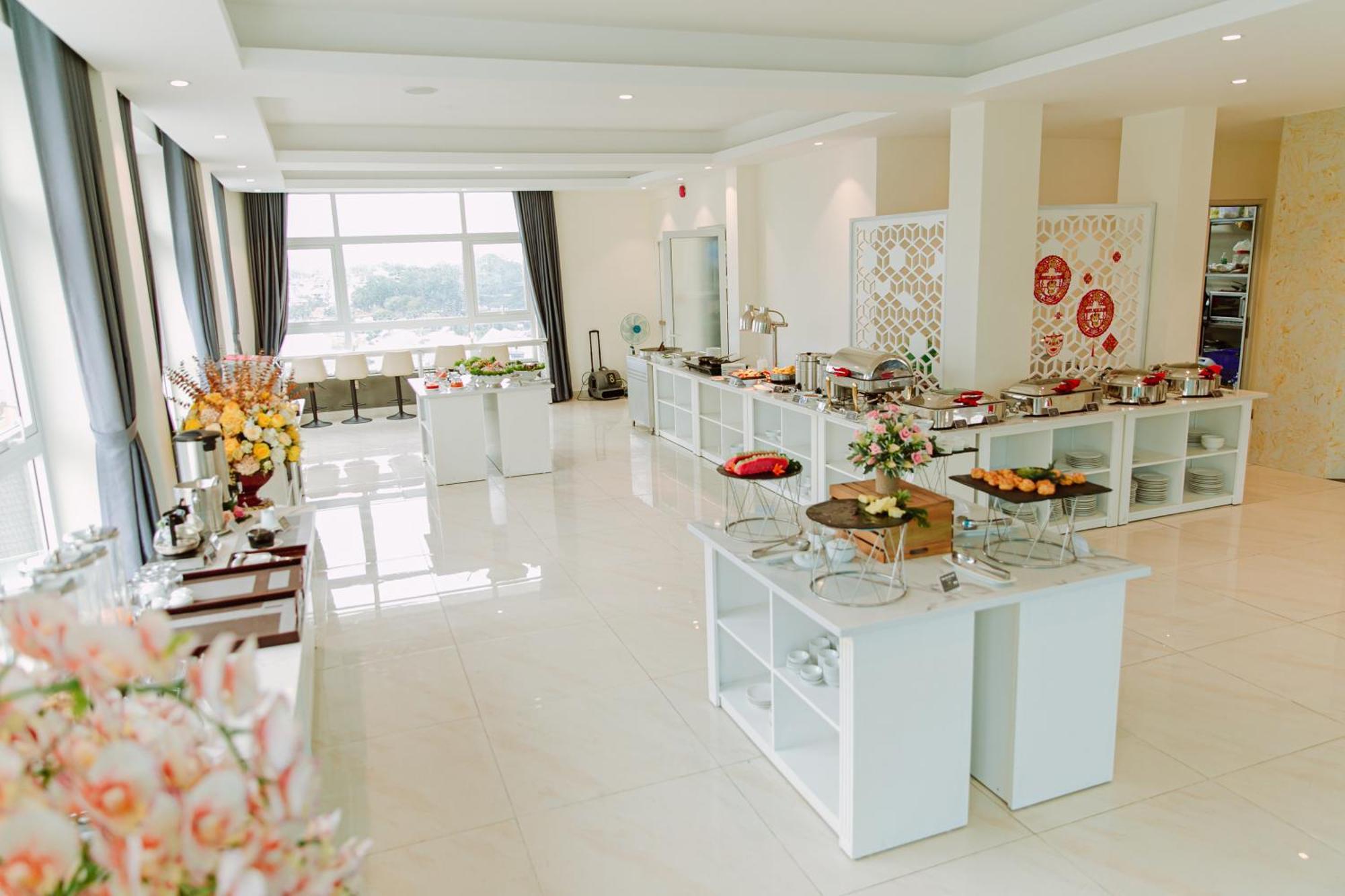 Le Marais Hotel Dalat Екстериор снимка
