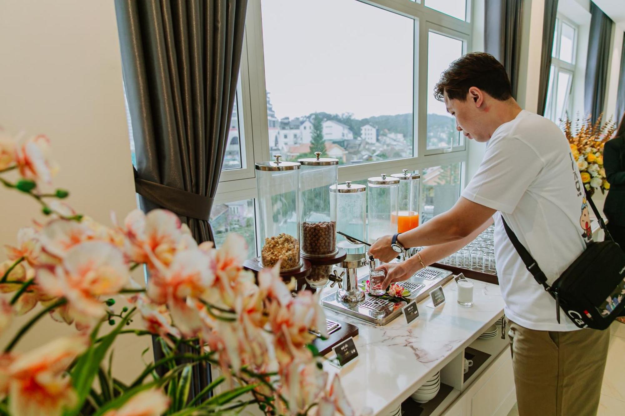 Le Marais Hotel Dalat Екстериор снимка