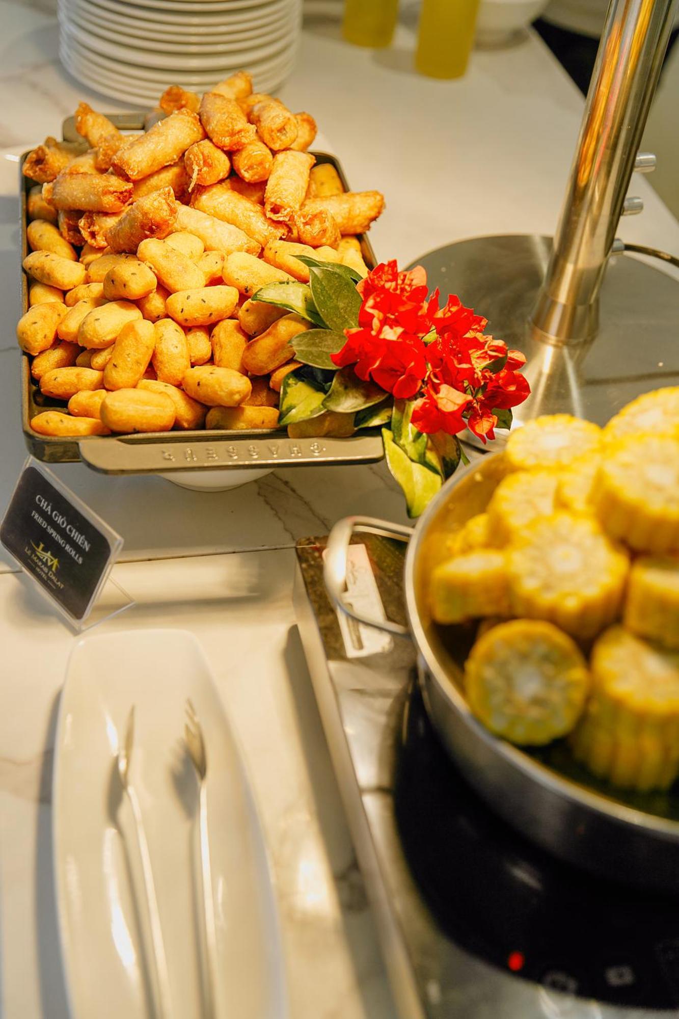 Le Marais Hotel Dalat Екстериор снимка