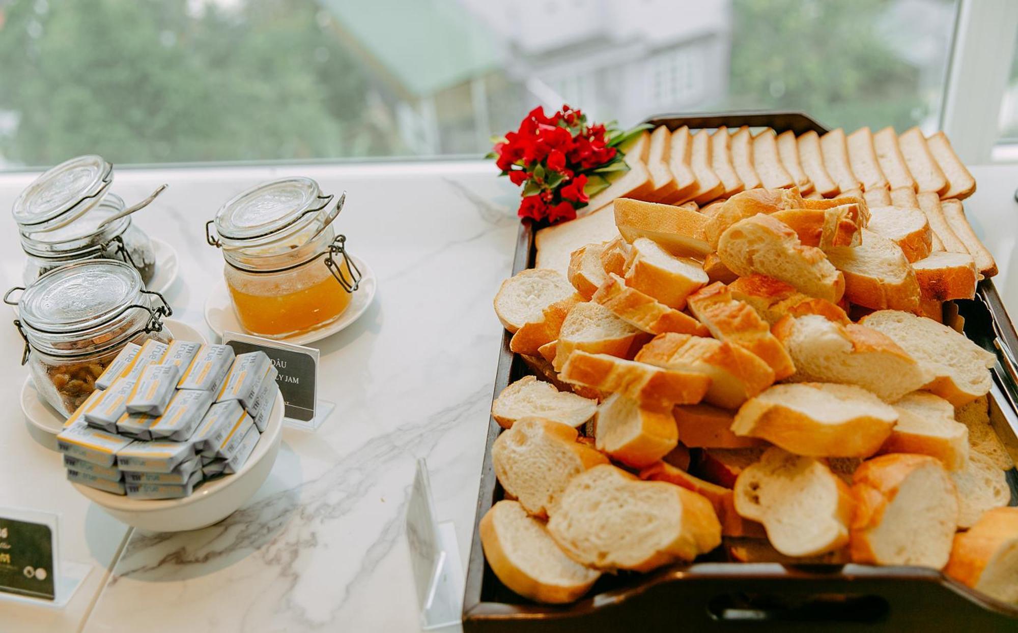 Le Marais Hotel Dalat Екстериор снимка